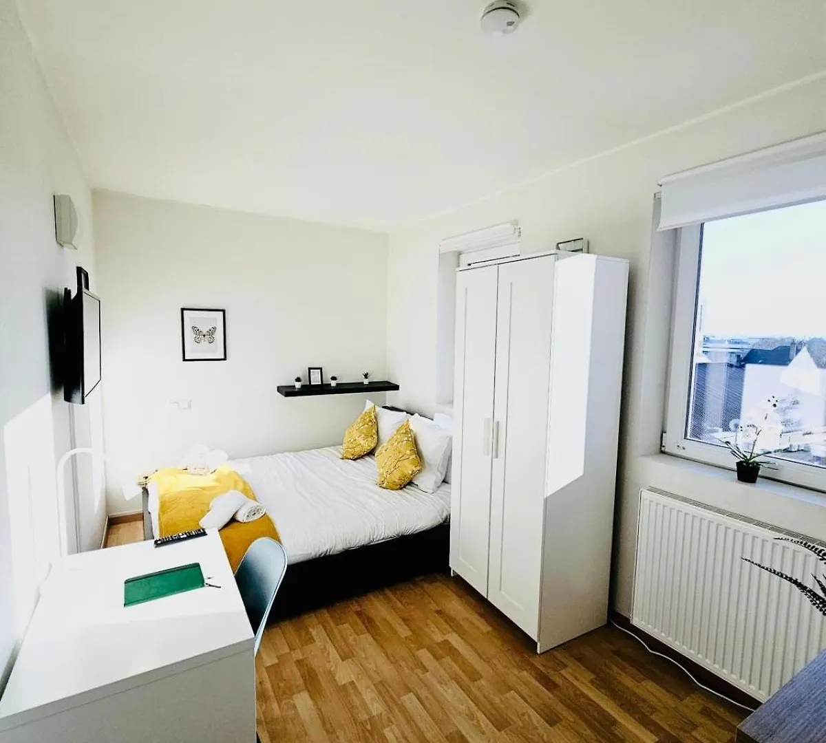 Chic Studio In Luxembourg City-Limp17C