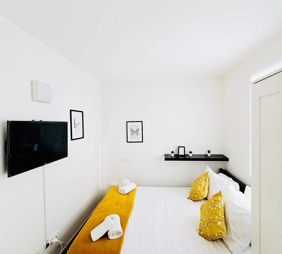 Chic Studio In Luxembourg City-Limp17C