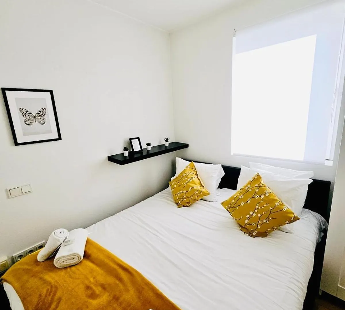 Chic Studio In Luxembourg City-Limp17C 0*,  Luxembourg