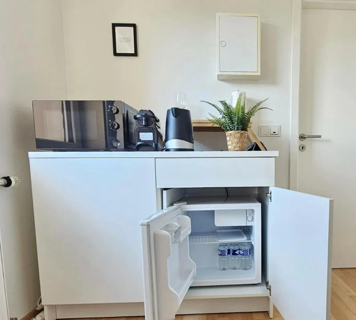 Lejlighed Chic Studio In Luxembourg City-Limp17C